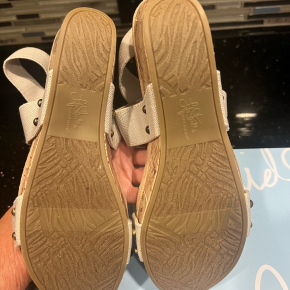 NIB Life Stride Del Mar Wedge - Picture 2 of 6